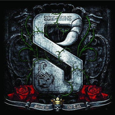 Scorpions/Sting In The Tail@Import-Eu